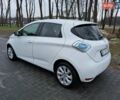 Білий Рено Зое, об'ємом двигуна 0 л та пробігом 85 тис. км за 8500 $, фото 3 на Automoto.ua