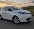 Белый Рено Зое, объемом двигателя 0 л и пробегом 51 тыс. км за 6995 $, фото 7 на Automoto.ua