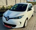 Білий Рено Зое, об'ємом двигуна 0 л та пробігом 44 тис. км за 7700 $, фото 1 на Automoto.ua