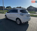 Белый Рено Зое, объемом двигателя 0 л и пробегом 72 тыс. км за 7900 $, фото 8 на Automoto.ua