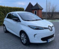 Белый Рено Зое, объемом двигателя 0 л и пробегом 25 тыс. км за 7500 $, фото 4 на Automoto.ua