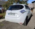 Білий Рено Зое, об'ємом двигуна 0 л та пробігом 125 тис. км за 7500 $, фото 3 на Automoto.ua