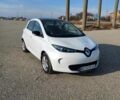 Білий Рено Зое, об'ємом двигуна 0 л та пробігом 131 тис. км за 9399 $, фото 10 на Automoto.ua