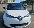 Білий Рено Зое, об'ємом двигуна 0 л та пробігом 58 тис. км за 8400 $, фото 10 на Automoto.ua
