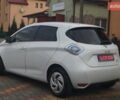 Білий Рено Зое, об'ємом двигуна 0 л та пробігом 112 тис. км за 6777 $, фото 10 на Automoto.ua
