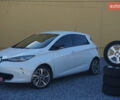 Белый Рено Зое, объемом двигателя 0 л и пробегом 93 тыс. км за 7200 $, фото 1 на Automoto.ua