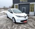 Белый Рено Зое, объемом двигателя 0 л и пробегом 51 тыс. км за 7000 $, фото 10 на Automoto.ua
