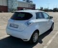 Білий Рено Зое, об'ємом двигуна 0 л та пробігом 64 тис. км за 8300 $, фото 9 на Automoto.ua