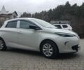 Білий Рено Зое, об'ємом двигуна 0 л та пробігом 102 тис. км за 10400 $, фото 4 на Automoto.ua