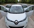 Белый Рено Зое, объемом двигателя 0 л и пробегом 65 тыс. км за 8500 $, фото 1 на Automoto.ua