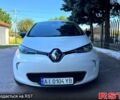 Білий Рено Зое, об'ємом двигуна 40 л та пробігом 200 тис. км за 9500 $, фото 4 на Automoto.ua