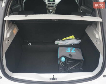 Білий Рено Зое, об'ємом двигуна 0 л та пробігом 112 тис. км за 6777 $, фото 48 на Automoto.ua
