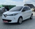 Белый Рено Зое, объемом двигателя 2 л и пробегом 77 тыс. км за 7200 $, фото 7 на Automoto.ua