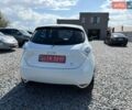 Білий Рено Зое, об'ємом двигуна 0 л та пробігом 81 тис. км за 7450 $, фото 24 на Automoto.ua