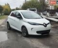 Білий Рено Зое, об'ємом двигуна 0 л та пробігом 75 тис. км за 7800 $, фото 1 на Automoto.ua