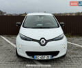 Белый Рено Зое, объемом двигателя 0 л и пробегом 125 тыс. км за 6700 $, фото 7 на Automoto.ua