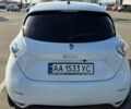 Білий Рено Зое, об'ємом двигуна 0 л та пробігом 192 тис. км за 5800 $, фото 12 на Automoto.ua