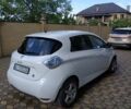 Белый Рено Зое, объемом двигателя 0 л и пробегом 137 тыс. км за 7300 $, фото 4 на Automoto.ua