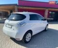 Білий Рено Зое, об'ємом двигуна 0 л та пробігом 134 тис. км за 6700 $, фото 10 на Automoto.ua