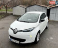 Белый Рено Зое, объемом двигателя 0 л и пробегом 115 тыс. км за 5950 $, фото 1 на Automoto.ua
