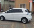 Белый Рено Зое, объемом двигателя 0 л и пробегом 128 тыс. км за 7150 $, фото 10 на Automoto.ua