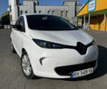Белый Рено Зое, объемом двигателя 0 л и пробегом 72 тыс. км за 7900 $, фото 3 на Automoto.ua