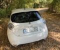 Белый Рено Зое, объемом двигателя 0 л и пробегом 92 тыс. км за 6400 $, фото 7 на Automoto.ua