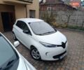 Білий Рено Зое, об'ємом двигуна 0 л та пробігом 130 тис. км за 6100 $, фото 10 на Automoto.ua