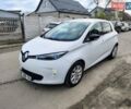 Білий Рено Зое, об'ємом двигуна 0 л та пробігом 40 тис. км за 6900 $, фото 1 на Automoto.ua