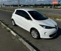 Белый Рено Зое, объемом двигателя 0 л и пробегом 120 тыс. км за 7250 $, фото 1 на Automoto.ua