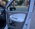 Білий Рено Зое, об'ємом двигуна 0 л та пробігом 101 тис. км за 6800 $, фото 16 на Automoto.ua