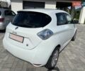 Білий Рено Зое, об'ємом двигуна 0 л та пробігом 84 тис. км за 7700 $, фото 4 на Automoto.ua