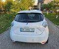 Белый Рено Зое, объемом двигателя 0 л и пробегом 116 тыс. км за 7500 $, фото 18 на Automoto.ua