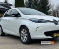 Белый Рено Зое, объемом двигателя 24 л и пробегом 67 тыс. км за 8500 $, фото 1 на Automoto.ua