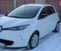 Білий Рено Зое, об'ємом двигуна 0 л та пробігом 41 тис. км за 6800 $, фото 1 на Automoto.ua