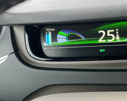 Белый Рено Зое, объемом двигателя 0 л и пробегом 130 тыс. км за 6999 $, фото 1 на Automoto.ua