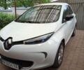 Белый Рено Зое, объемом двигателя 0 л и пробегом 112 тыс. км за 10000 $, фото 8 на Automoto.ua