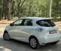 Білий Рено Зое, об'ємом двигуна 0 л та пробігом 155 тис. км за 6999 $, фото 1 на Automoto.ua