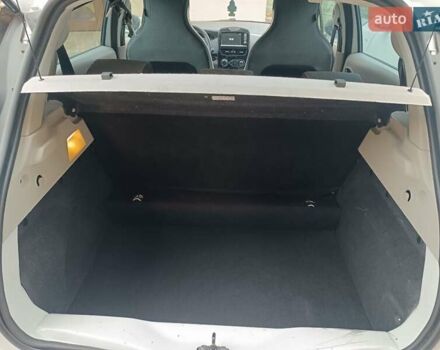 Білий Рено Зое, об'ємом двигуна 0 л та пробігом 130 тис. км за 6100 $, фото 1 на Automoto.ua