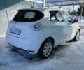 Белый Рено Зое, объемом двигателя 0 л и пробегом 111 тыс. км за 8000 $, фото 6 на Automoto.ua