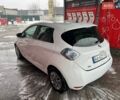 Белый Рено Зое, объемом двигателя 0 л и пробегом 85 тыс. км за 7900 $, фото 3 на Automoto.ua
