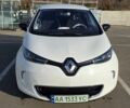 Білий Рено Зое, об'ємом двигуна 0 л та пробігом 192 тис. км за 5800 $, фото 9 на Automoto.ua