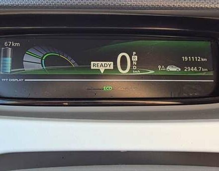 Білий Рено Зое, об'ємом двигуна 0 л та пробігом 192 тис. км за 5700 $, фото 11 на Automoto.ua