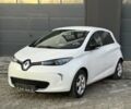 Белый Рено Зое, объемом двигателя 0 л и пробегом 86 тыс. км за 7200 $, фото 1 на Automoto.ua