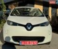 Білий Рено Зое, об'ємом двигуна 0 л та пробігом 53 тис. км за 7599 $, фото 1 на Automoto.ua
