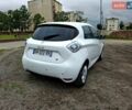 Білий Рено Зое, об'ємом двигуна 0 л та пробігом 83 тис. км за 6800 $, фото 8 на Automoto.ua