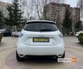 Белый Рено Зое, объемом двигателя 24 л и пробегом 67 тыс. км за 8500 $, фото 5 на Automoto.ua