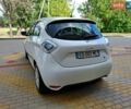 Білий Рено Зое, об'ємом двигуна 0 л та пробігом 127 тис. км за 6600 $, фото 14 на Automoto.ua