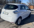 Білий Рено Зое, об'ємом двигуна 0 л та пробігом 121 тис. км за 9099 $, фото 4 на Automoto.ua