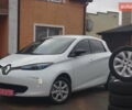 Білий Рено Зое, об'ємом двигуна 0 л та пробігом 111 тис. км за 7555 $, фото 1 на Automoto.ua
